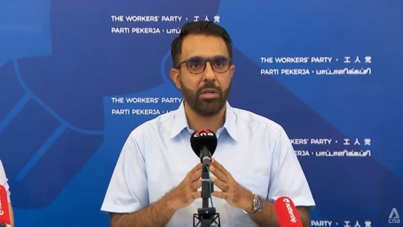WP berusaha perbaiki kehidupan warga SG pada 2022 dengan bersuara di Parlimen: Pritam Singh WP berusaha perbaiki kehidupan warga SG pada 2022 dengan bersuara di Parlimen: Pritam Singh