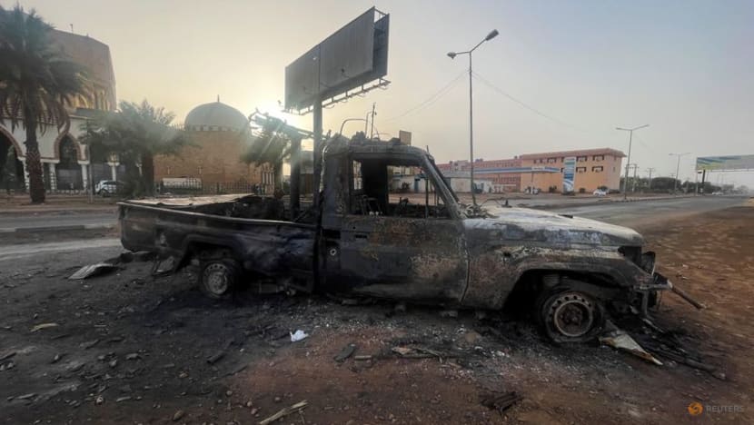 Sudan fighting mars shaky truce as ex-regime members flee prison