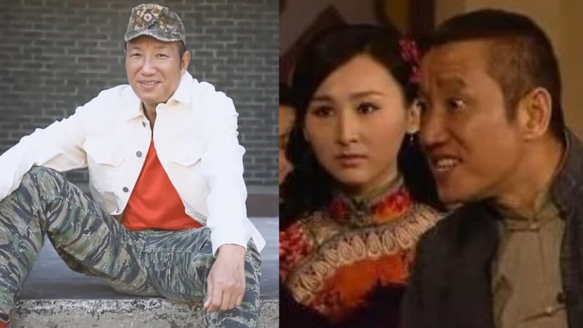 HK Actor Wong Wai Tong, Who Is TVB’s Go-To Rapist In Dramas, Is A Dedicated Family Man Off-Screen
