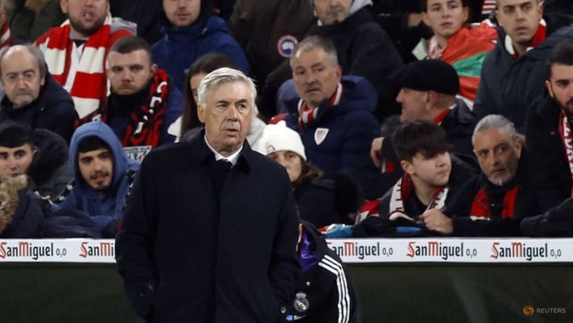 Real Madrid a team in transition, says Ancelotti ahead of Cup derby Real Madrid a team in transition, says Ancelotti ahead of Cup derby