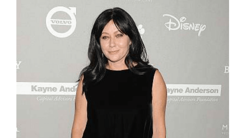 Shannen Doherty in shock over Luke Perry's death Shannen Doherty in shock over Luke Perry's death