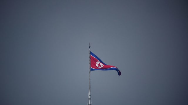 朝鲜去年全年经济连续第三年萎缩
