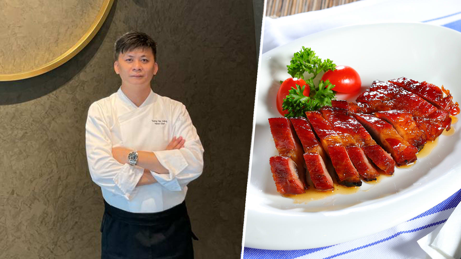 Ex-Lei Garden HK Chef Heads New Cha Chaan Teng With Iberico Char Siew Rice Ex-Lei Garden HK Chef Heads New Cha Chaan Teng With Iberico Char Siew Rice