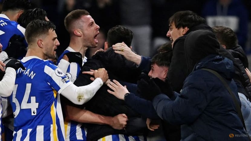 Chelsea drop more points in draw at Brighton Chelsea drop more points in draw at Brighton