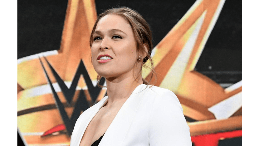 Ronda Rousey broke finger on set of 9-1-1 Ronda Rousey broke finger on set of 9-1-1