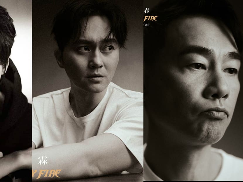 The show is titled Call Me By Fire and it's looking hot. The show is titled Call Me By Fire and it's looking hot.