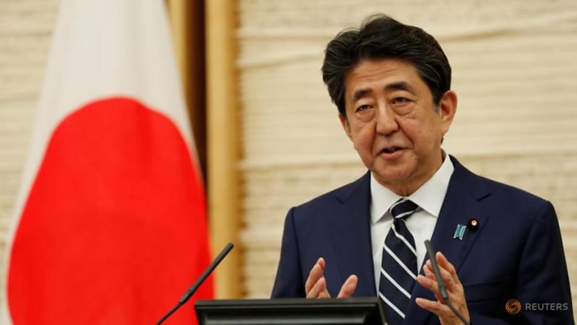 Japan PM vows to back corporate financing with second extra budget Japan PM vows to back corporate financing with second extra budget