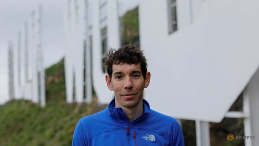 Olympics-Tokyo Games next 'Free Solo' moment for climbing Olympics-Tokyo Games next 'Free Solo' moment for climbing
