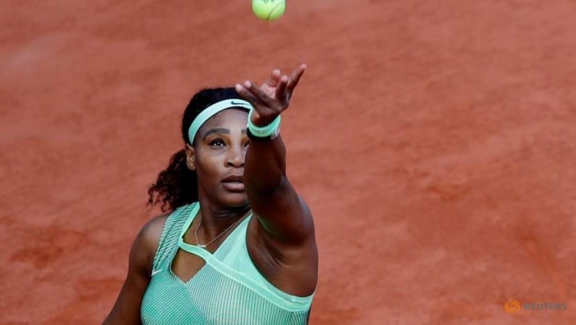 Tennis-Williams stunned by Rybakina in French Open fourth round Tennis-Williams stunned by Rybakina in French Open fourth round