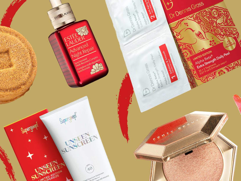 10 Huat Red Chinese New Year Beauty Products To Kick-Start Your Year Of ...