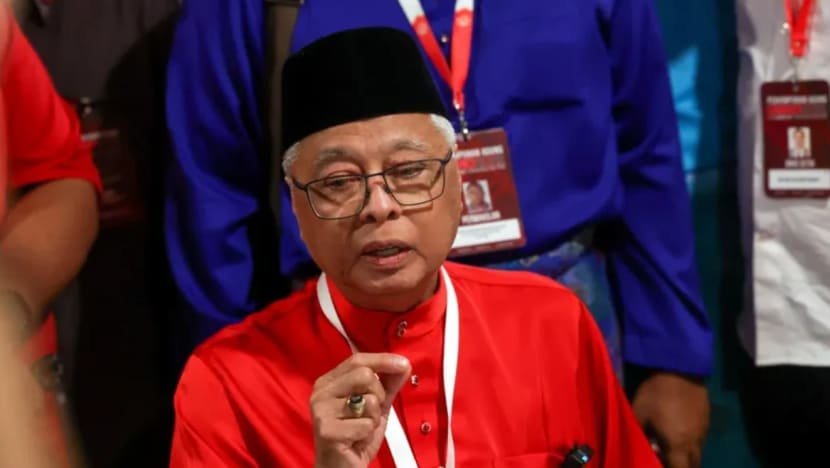 Ismail Sabri tidak pertahan jawatan Naib Presiden UMNO