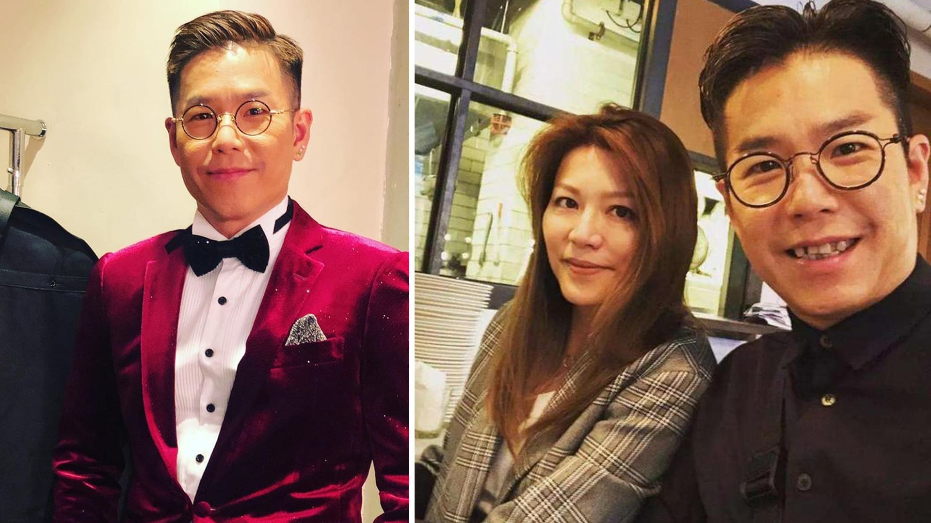 Hongkong Actor Jerry Lamb And Actress Wife Divorce After 18 Years Of Marriage Hongkong Actor Jerry Lamb And Actress Wife Divorce After 18 Years Of Marriage