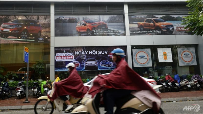 Global recession fears weigh on Vietnam’s export-driven economy Global recession fears weigh on Vietnam’s export-driven economy