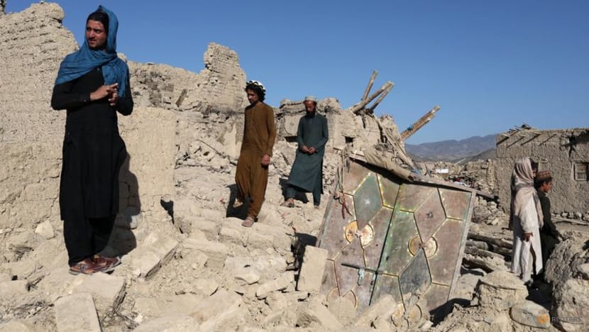Taliban appeal for more aid after deadly Afghanistan earthquake Taliban appeal for more aid after deadly Afghanistan earthquake
