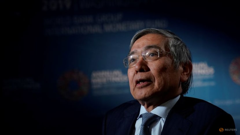 BOJ Kuroda vows to keep ultra-easy policy in wake of ECB's hawkish shift BOJ Kuroda vows to keep ultra-easy policy in wake of ECB's hawkish shift