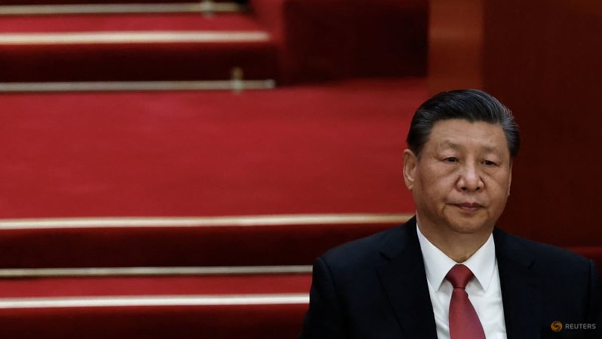 China’s President Xi meets US executives in Beijing as investment wanes