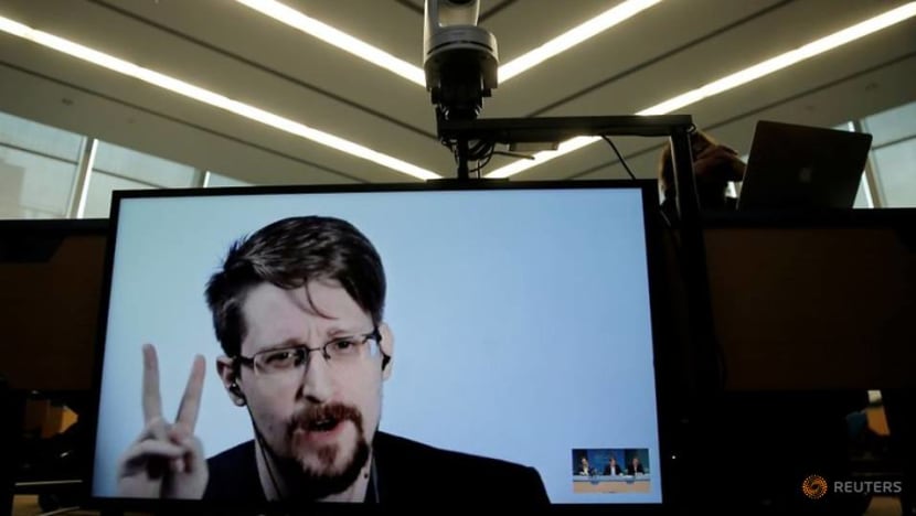 Snowden to testify in defence of creator of Football Leaks