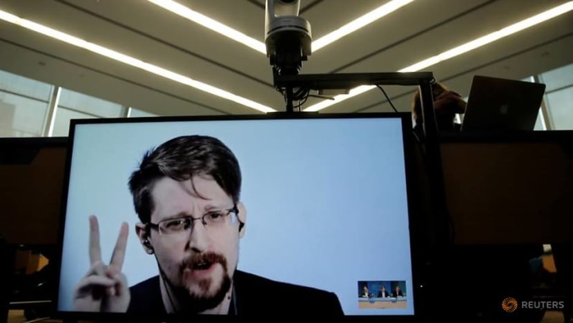 Snowden to testify in defence of creator of Football Leaks Snowden to testify in defence of creator of Football Leaks