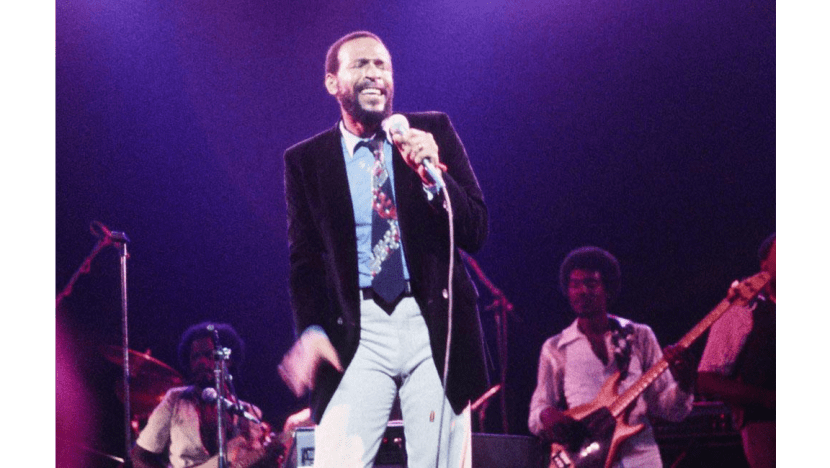 Marvin Gaye's lost 1972 LP You're the Man set for vinyl