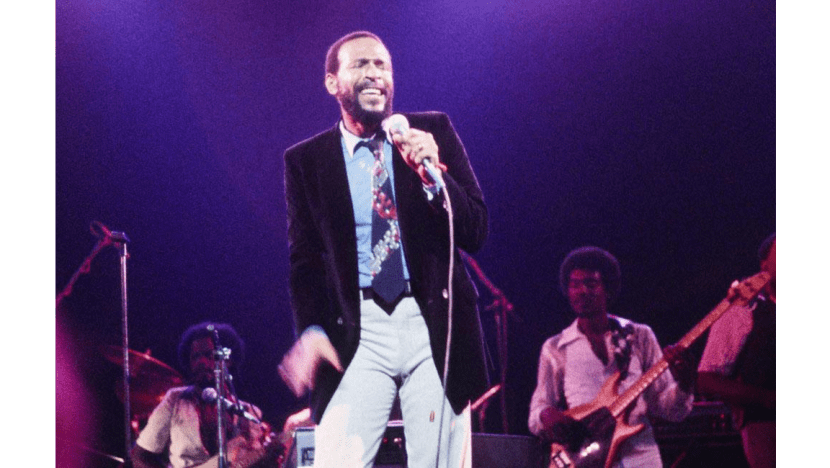Marvin Gaye's lost 1972 LP You're the Man set for vinyl Marvin Gaye's lost 1972 LP You're the Man set for vinyl