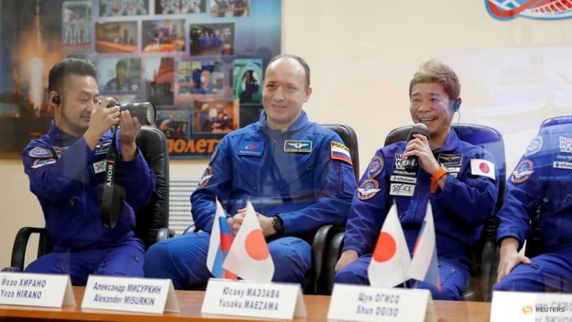 Japanese billionaire Yusaku Maezawa to fulfil childhood dream with space flight Japanese billionaire Yusaku Maezawa to fulfil childhood dream with space flight