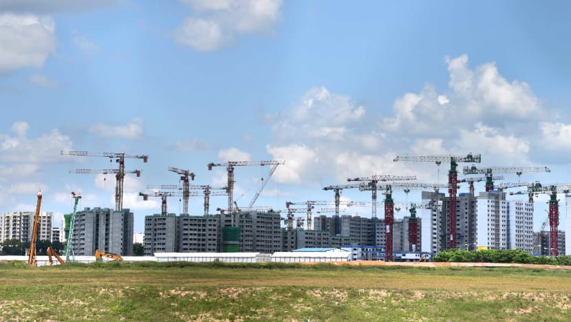 Most BTO flat buyers can expect to move in within four to five years: Desmond Lee Most BTO flat buyers can expect to move in within four to five years: Desmond Lee