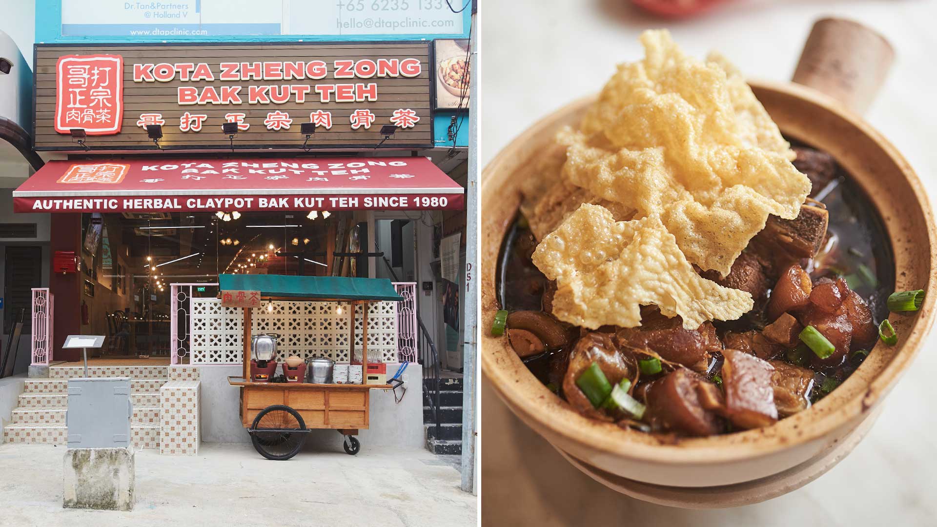 Famed JB BKT Eatery Kota Zheng Zong Opens S’pore Outlet Today, Here’s A Sneak Peek Famed JB BKT Eatery Kota Zheng Zong Opens S’pore Outlet Today, Here’s A Sneak Peek