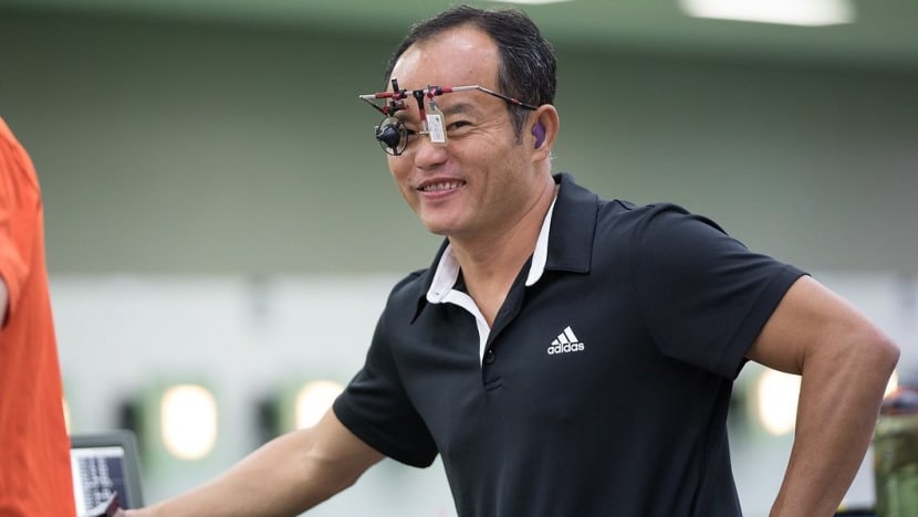 Singapore national shooter Poh Lip Meng dies aged 52 Singapore national shooter Poh Lip Meng dies aged 52