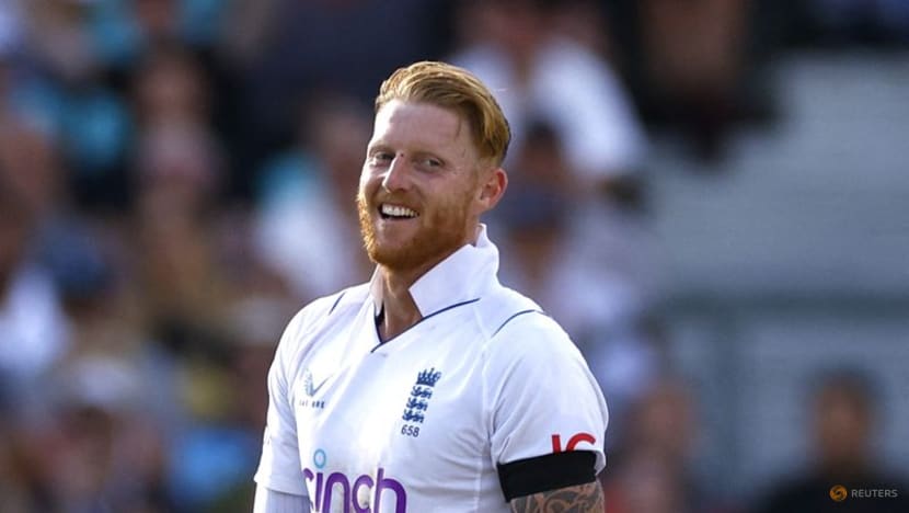 England's Stokes named Wisden's 'Leading Cricketer' England's Stokes named Wisden's 'Leading Cricketer'