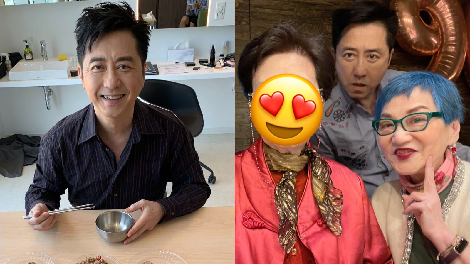 Harlem Yu’s Peking Opera Star Mum Just Turned 90 But Looks Like She’s 20 Years Younger Harlem Yu’s Peking Opera Star Mum Just Turned 90 But Looks Like She’s 20 Years Younger
