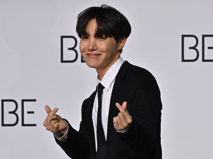 J-Hope of BTS to headline Lollapalooza 2022: 'I'm going to give you guys a great show' J-Hope of BTS to headline Lollapalooza 2022: 'I'm going to give you guys a great show'