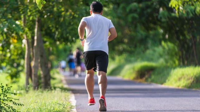 Commentary: Only have time to exercise during weekends? It’s better than nothing