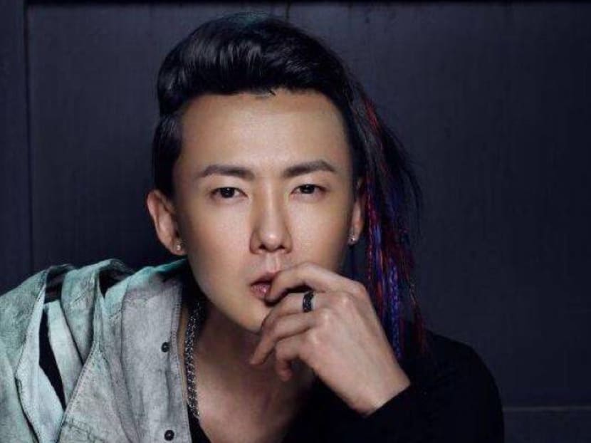 Singaporean singer Huang Yida's big comeback will start with Call Me By Fire season 2 Singaporean singer Huang Yida's big comeback will start with Call Me By Fire season 2