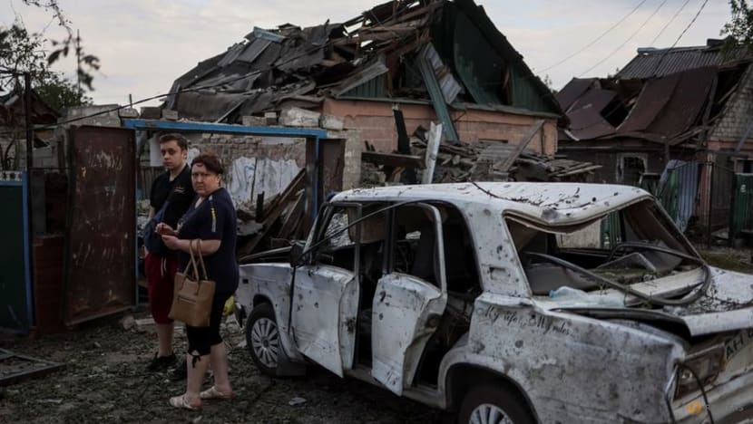 Ukraine pleads for more weapons as European leaders expected in Kyiv Ukraine pleads for more weapons as European leaders expected in Kyiv