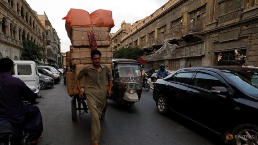 Pakistan sets 4.8per cent GDP growth target for 2021/2022 financial year - planning minister Pakistan sets 4.8per cent GDP growth target for 2021/2022 financial year - planning minister