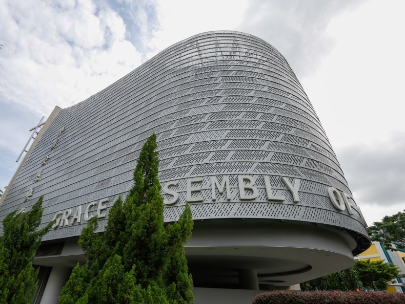 The Ministry of Health has confirmed and verified four additional cases of Covid-19 infection in Singapore on Tuesday (Feb 18). Of these, three are linked to the Grace Assembly of God church. The Ministry of Health has confirmed and verified four additional cases of Covid-19 infection in Singapore on Tuesday (Feb 18). Of these, three are linked to the Grace Assembly of God church.