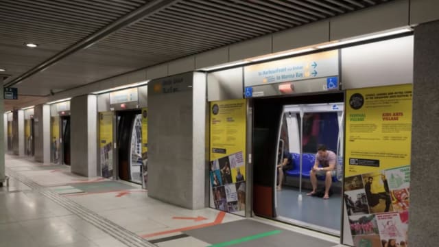 SMRT：受影响地铁环线列车服务已恢复