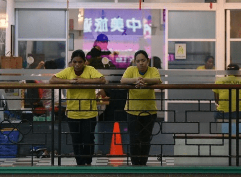 Commentary: It should not be this hard to hire a foreign domestic worker Commentary: It should not be this hard to hire a foreign domestic worker