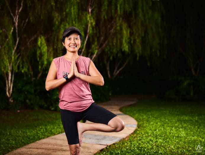 501 LIFE Magazine  Instructor finds joy in Yoga after breast cancer journey