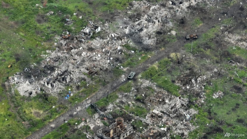 Russia says it thwarted major Ukrainian offensive, killed hundreds
