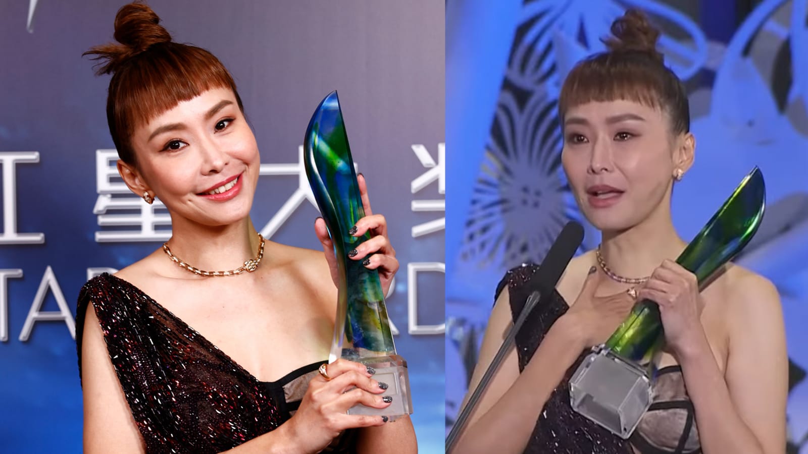 Ann Kok Gets First Top 10 Award In 8 Years; Says She Almost “Gave Up Hope” On Winning Again