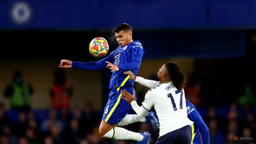 COVID-affected Chelsea slip up with home draw against Everton