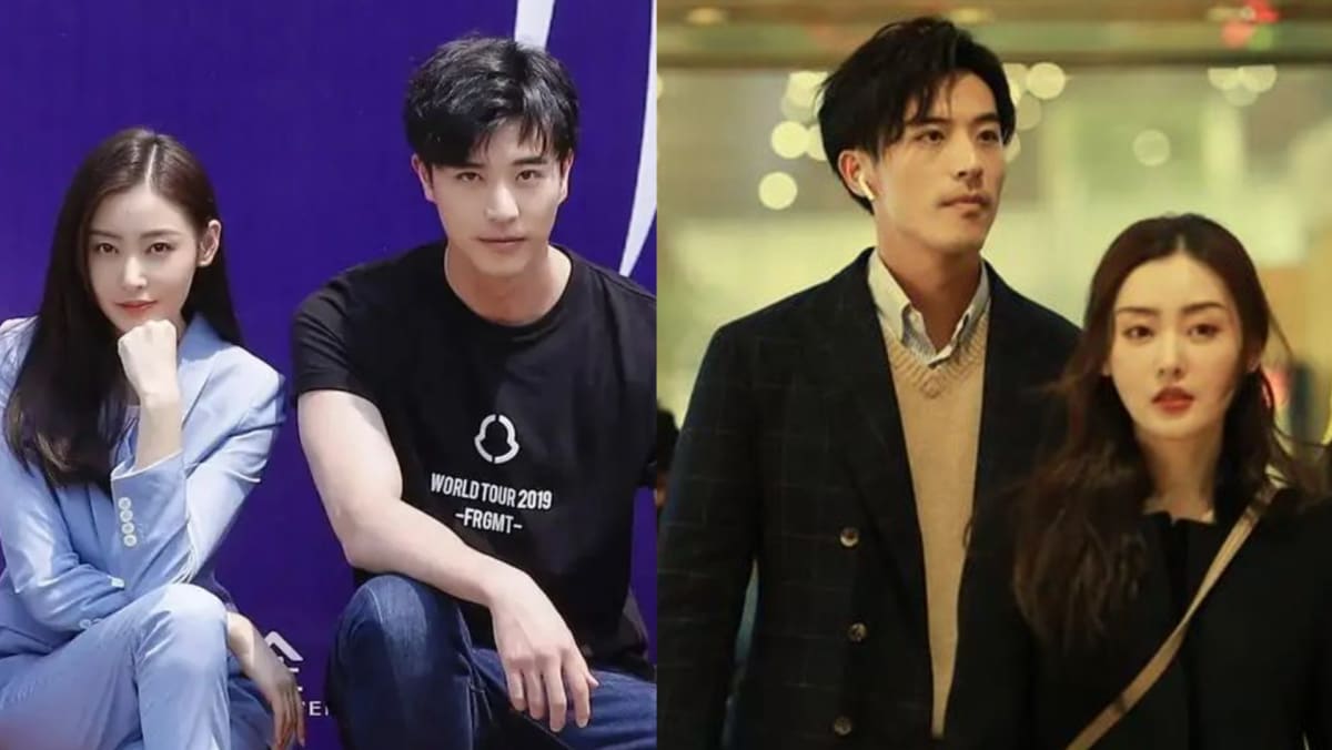 Zhang Tian Ai Posts Audio Clip Of Ex-Boyfriend Chinese Actor Xu ...