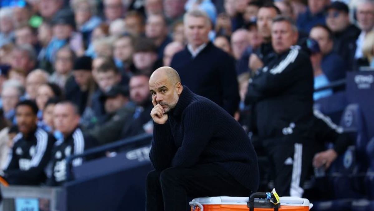 Kelelahan membuat Guardiola khawatir jelang semifinal Piala FA