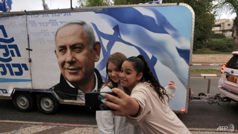 Will Netanyahu make a comeback in Israel's vote next week? Will Netanyahu make a comeback in Israel's vote next week?