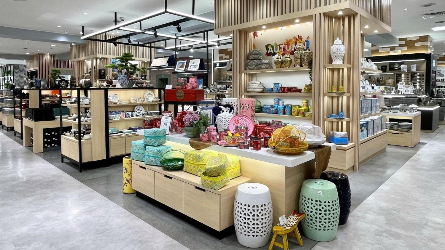 H&m takashimaya online