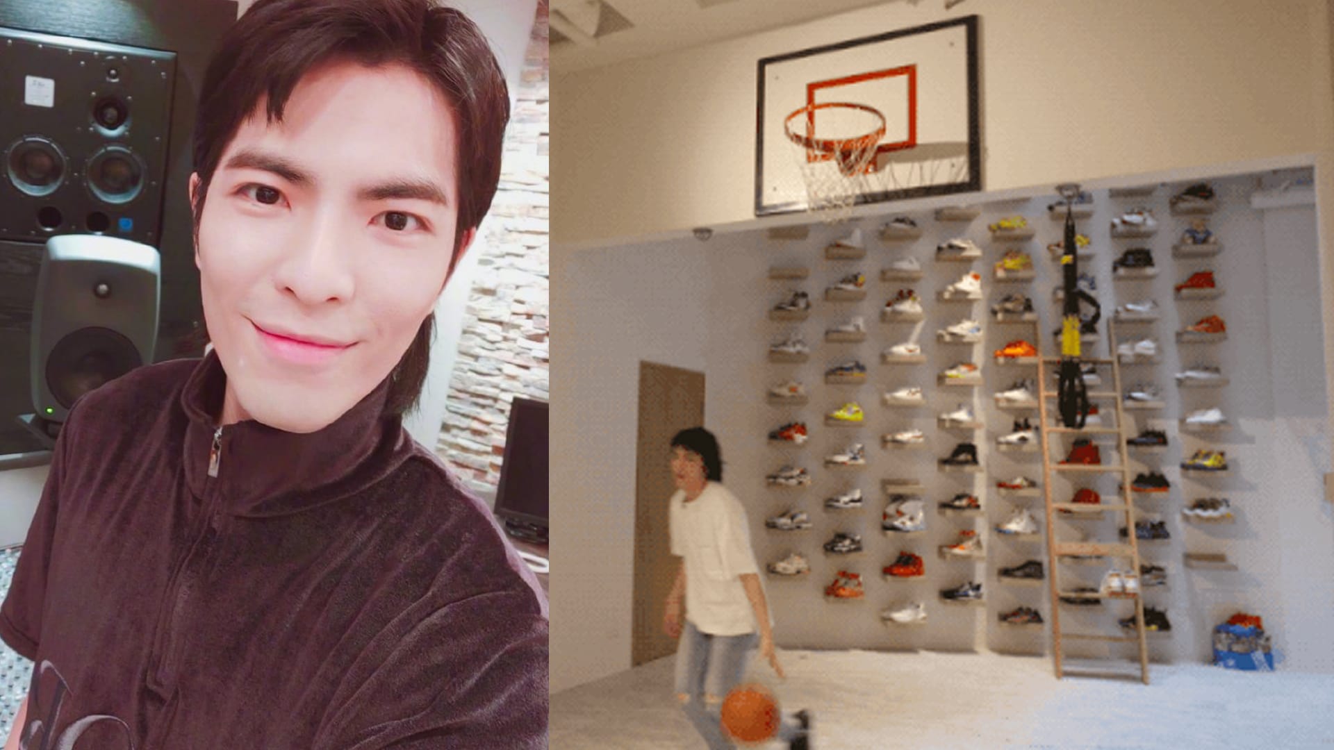 Jam Hsiao’s 8-Storey Mansion Gives Us Serious House Envy Jam Hsiao’s 8-Storey Mansion Gives Us Serious House Envy