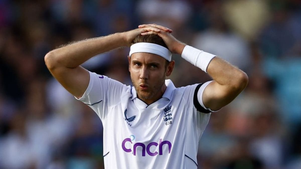 West Indies series omission saved test career, says Broad