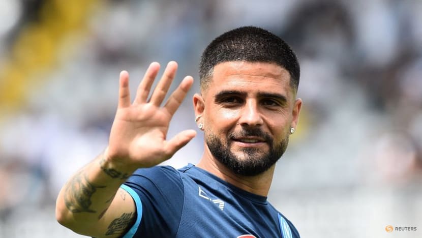 No pressure says MLS's highest paid player Insigne