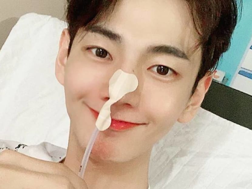 Korean drama Chicago Typewriter actor Park Ji-hoon dies at 31 of stomach cancer Korean drama Chicago Typewriter actor Park Ji-hoon dies at 31 of stomach cancer